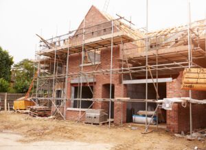 Number of new homes built in 2024 plunges by a fifth in blow to government house building targets