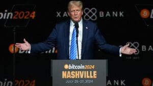 Bitcoin hits $94,000 as Trump pledges to make the US the "crypto capital," fueling optimism for a pro-crypto regulatory environment and pushing inflows into digital assets.