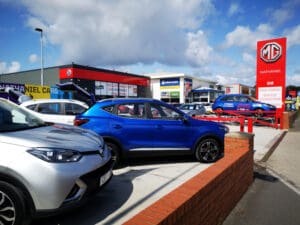 The UK's used car market continues to grow, as more cash-conscious consumers opt for second-hand vehicles over new ones, according to the Society of Motor Manufacturers and Traders (SMMT).