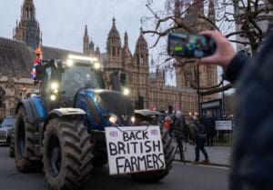 Ex-Labour adviser John McTernan suggests doing to farms 'what Thatcher did to coal mines'