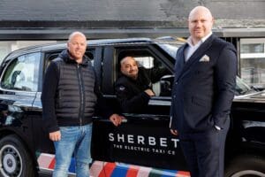 A pioneering London-based electric taxi firm has secured a £1.6 million asset refinance deal, strengthening its position in the capital’s rapidly evolving green transport sector and setting the stage for major growth.