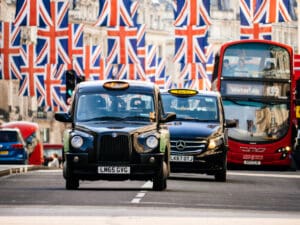 London’s iconic black cabs could all but vanish by 2040, warn long-serving cabbies who have seen their ranks thin by a third in the past decade.