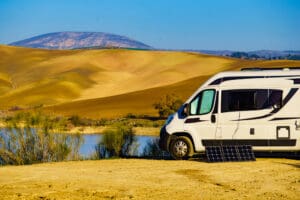 In the era of renewable energy, solar panels have revolutionized how we think about power, especially for those who embrace the nomadic lifestyle of RV travel.