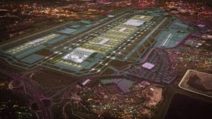 Heathrow-expansion-rendering