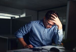 More than one in five UK employees feel unable to discuss their mental health in the workplace, according to new research. The analysis reveals that 7.5 million workers struggle with anxiety, depression or stress that is caused or exacerbated by their jobs, yet do not feel safe disclosing their difficulties to employers.