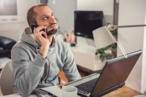 As HMRC’s phone lines come under scrutiny for lengthy queues and abrupt disconnections, contact centre expert Ben Booth shares five ways businesses can reduce wait times and improve customer satisfaction.