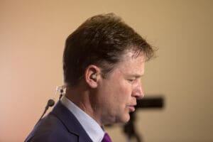 Nick Clegg, the former British deputy prime minister, has stepped down from his post as president of global affairs and communications at Meta, having sold almost $19m (£15m) worth of the tech giant’s shares during his six-year tenure.