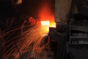 The UK government has refused to criticise Donald Trump’s decision to impose 25 per cent tariffs on British steel exports, despite mounting concerns from industry leaders that the move will severely damage the sector.