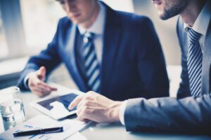 Scott Barbrack has spent his career making decisions that involve risk. From finance to fine dining and fashion investments, he has learned how to navigate uncertainty.