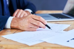 What can dishonesty mean in the context of a job application, and how should employers deal with it?