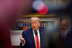 The Trump administration is considering invoking a rarely used 1930s tax rule to double the rate on UK companies operating in the US, escalating tensions beyond tariffs.