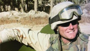 Lieutenant Jeb Bozarth never planned on becoming a business owner. His career began in military combat zones and ended in police command.