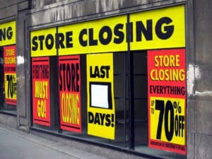 A sharp rise in creditors using court action to recover debts has fuelled fears of a jump in insolvencies.